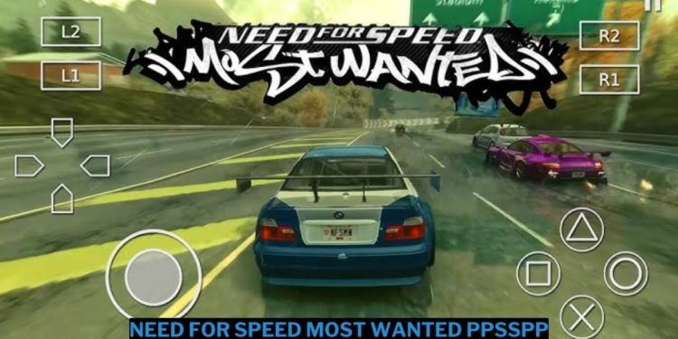 Download need for speed most wanted ppsspp iso ukuran kecil