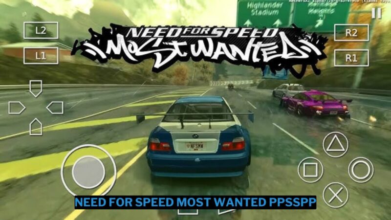 Download Need For Speed Most Wanted Ppsspp Iso Ukuran Kecil