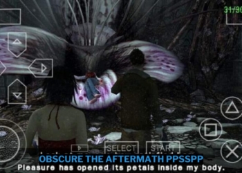 Download obscure the aftermath ppsspp iso terbaru