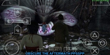 Download obscure the aftermath ppsspp iso terbaru