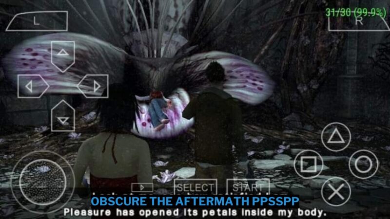 Download Obscure The Aftermath Ppsspp Iso Terbaru