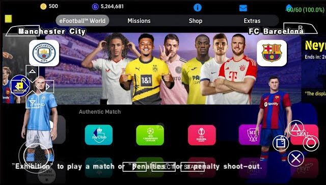 Download pes 2024 full transfer ppsspp iso ukuran kecil