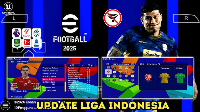 Download pes 2025 mod bri liga 1 ppsspp iso ukuran kecil