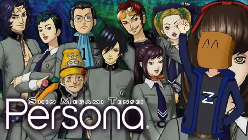 Download Persona: Music Restoration PPSSPP ISO Ukuran Kecil 5 Download Persona Music Restoration Ppsspp Iso Ukuran Kecil