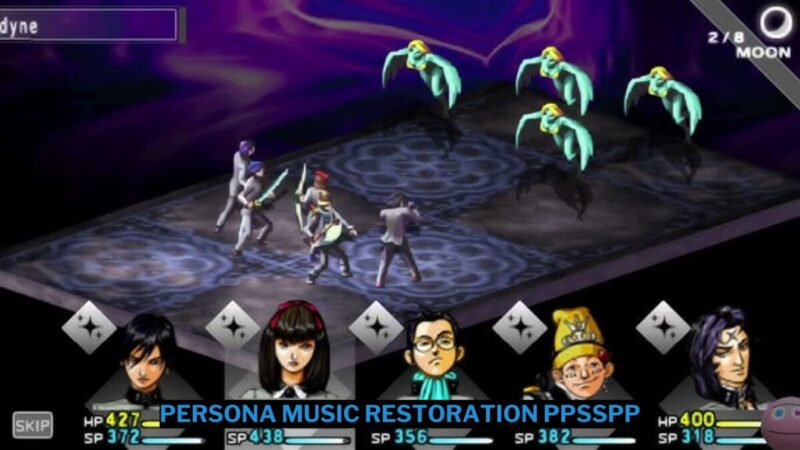 Download Persona Music Restoration Ppsspp Iso Ukuran Kecil