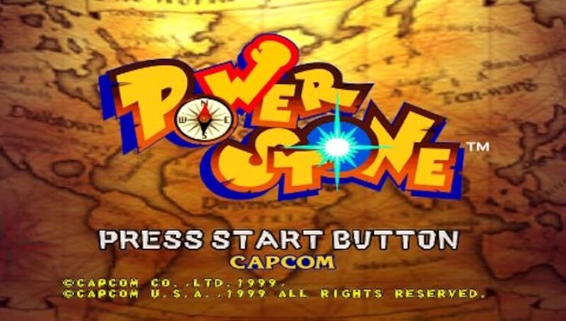 Download power stone collection ppsspp iso ukuran kecil