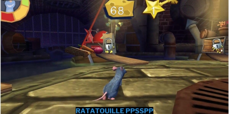 Download ratatouille ppsspp iso ukuran kecil