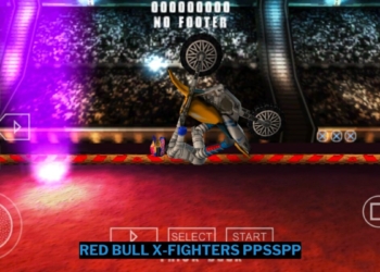 Download red bull x fighters ppsspp iso ukuran kecil