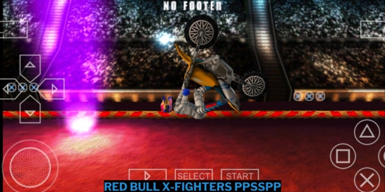 Download red bull x fighters ppsspp iso ukuran kecil