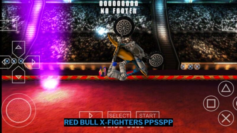 Download Red Bull X Fighters Ppsspp Iso Ukuran Kecil