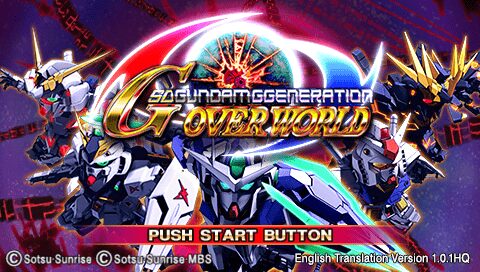 Download sd gundam g generation overworld ppsspp iso ukuran kecil