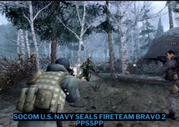 Download socom u. S. Navy seals fireteam bravo 2 ppsspp iso kecil terbaru