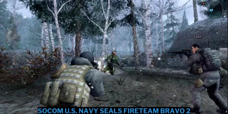 Download socom u. S. Navy seals fireteam bravo 2 ppsspp iso kecil terbaru