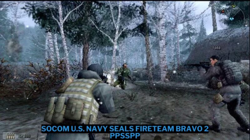 Download Socom U.s. Navy Seals Fireteam Bravo 2 Ppsspp Iso Kecil Terbaru