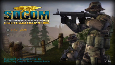 Download socom u. S. Navy seals fireteam bravo 2 ppsspp iso kecil terbaru