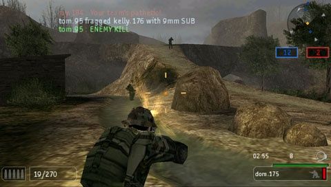 Download socom u. S. Navy seals fireteam bravo ppsspp iso kecil terbaru