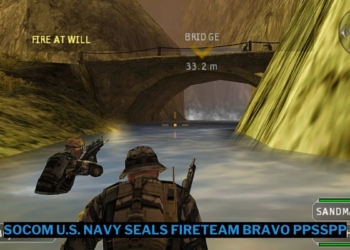 Download socom u. S. Navy seals fireteam bravo ppsspp iso kecil terbaru