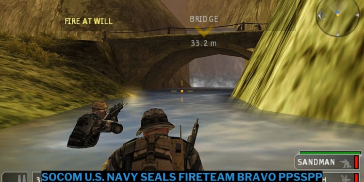 Download socom u. S. Navy seals fireteam bravo ppsspp iso kecil terbaru