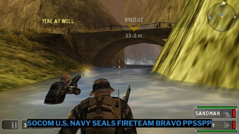 Download Socom U.s. Navy Seals Fireteam Bravo Ppsspp Iso Kecil Terbaru