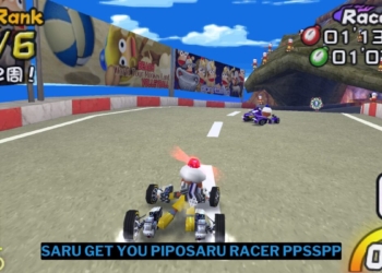 Download saru get you piposaru racer ppsspp iso ukuran kecil