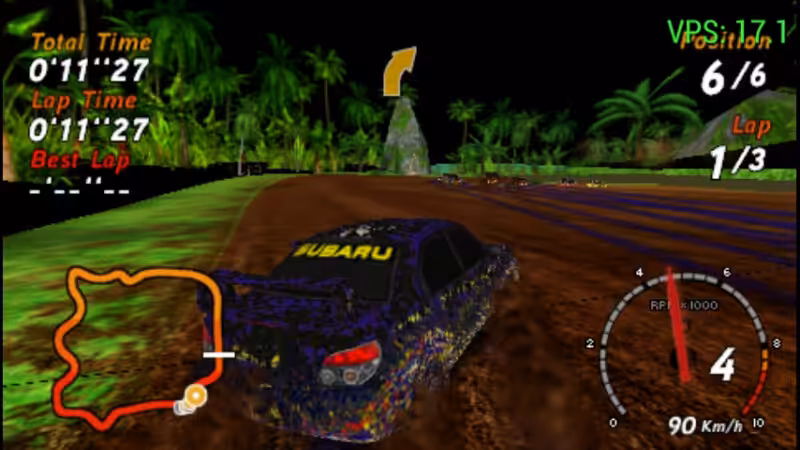 Download Sega Rally Revo PPSSPP ISO Ukuran Kecil 3 Download Sega Rally Revo Ppsspp Iso Ukuran Kecil