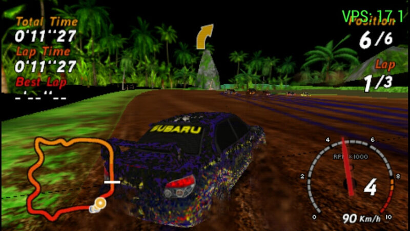 Download sega rally revo ppsspp iso ukuran kecil