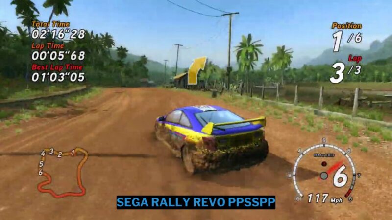 Download Sega Rally Revo Ppsspp Iso Ukuran Kecil