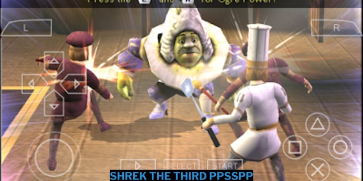 Download shrek the third ppsspp iso ukuran kecil (1)