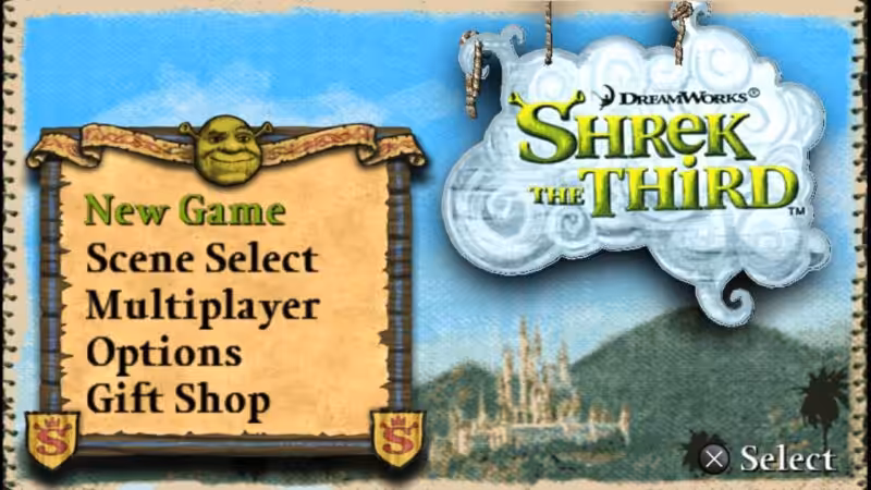 Download Shrek The Third Ppsspp Iso Ukuran Kecil