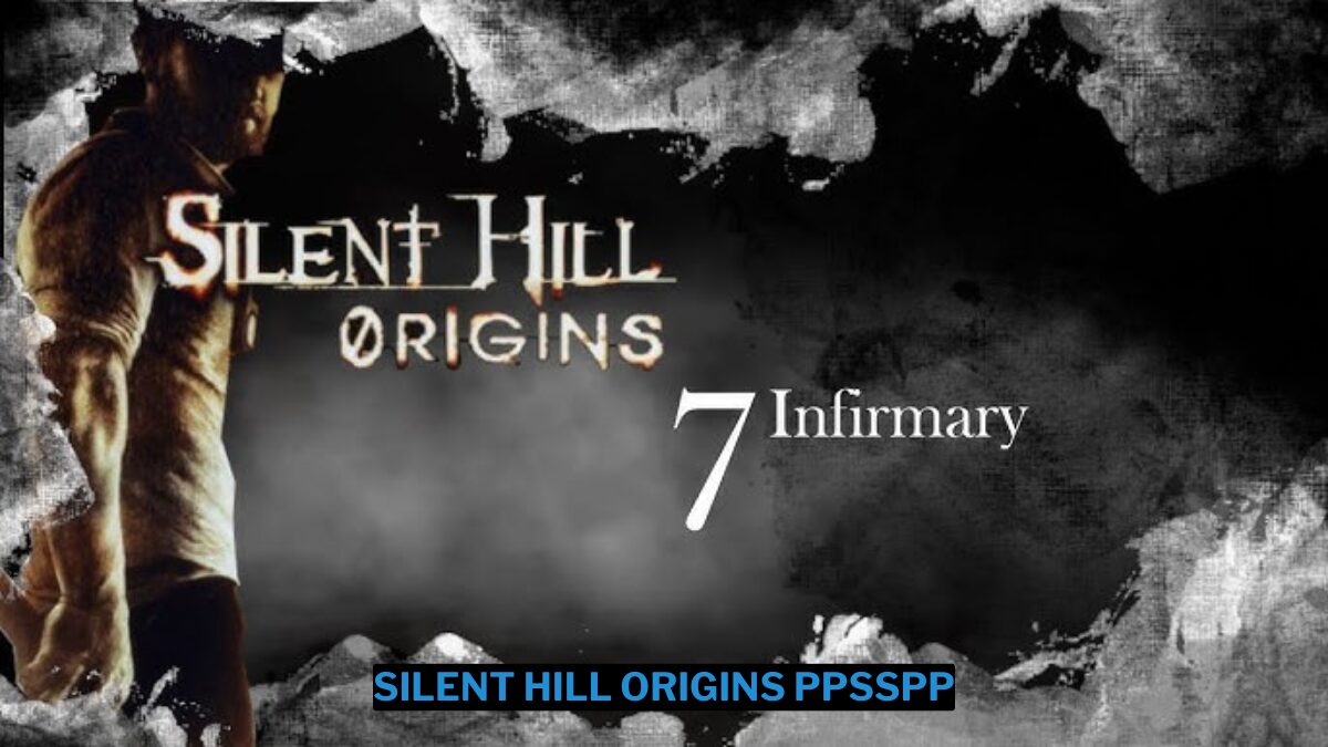 Download silent hill origins ppsspp iso