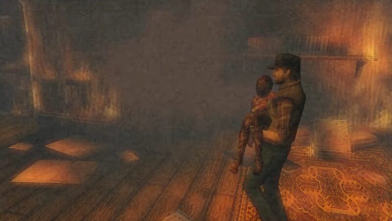 Download silent hill origins ppsspp iso