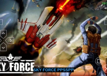 Download sky force ppsspp iso ukuran kecil