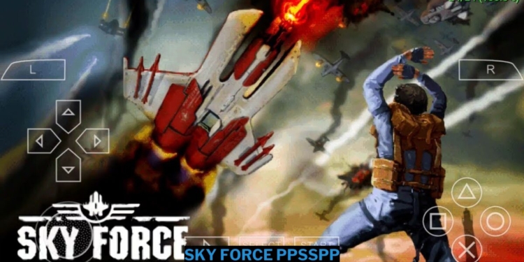 Download sky force ppsspp iso ukuran kecil