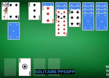 Download solitaire ppsspp iso ukuran kecil