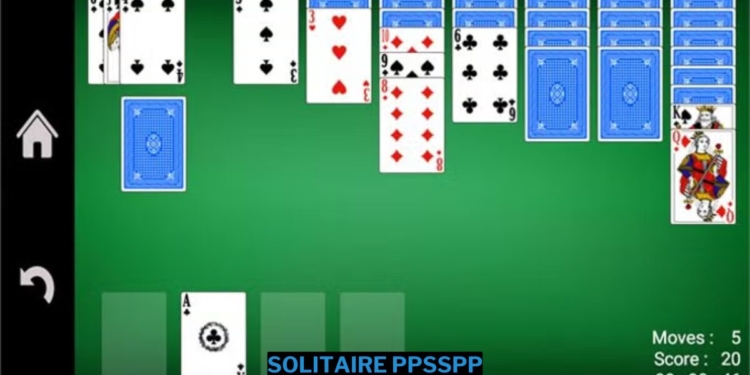 Download solitaire ppsspp iso ukuran kecil