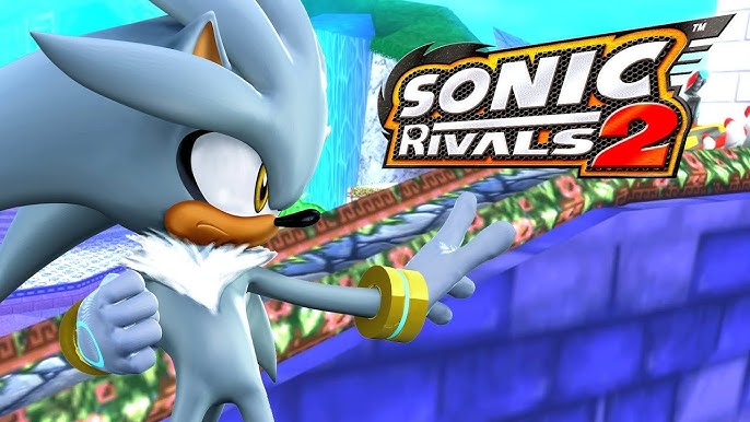 Download sonic rivals 2 ppsspp iso ukuran kecil