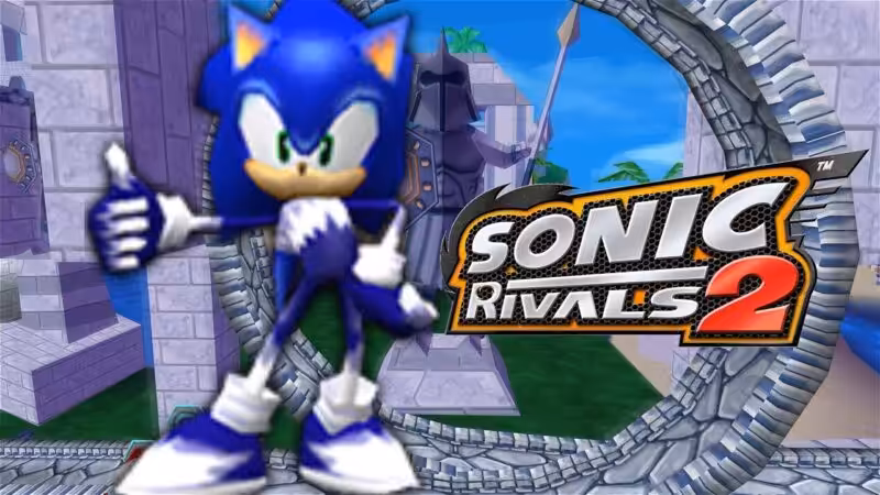 Download Sonic Rivals 2 Ppsspp Iso Ukuran Kecil