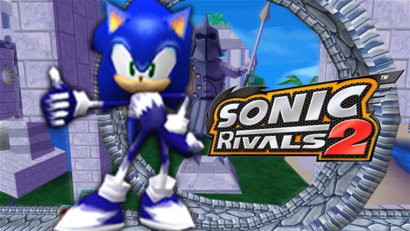 Download sonic rivals 2 ppsspp iso ukuran kecil