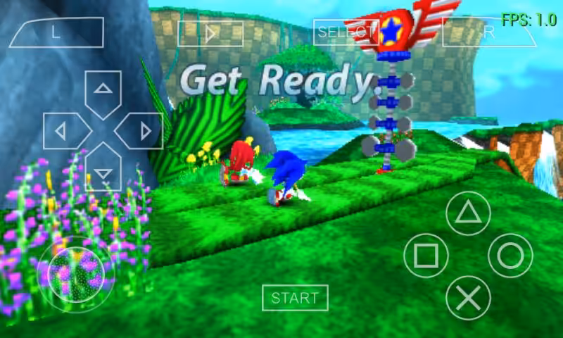Download Sonic Rivals Ppsspp Iso Ukuran Kecil