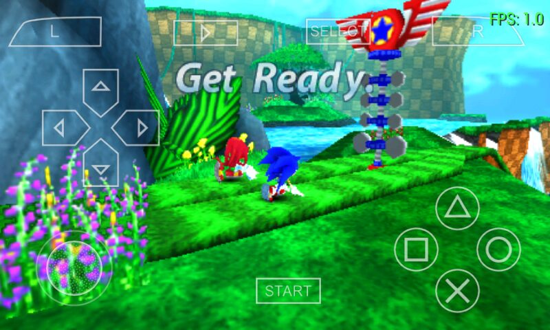 Download sonic rivals ppsspp iso ukuran kecil