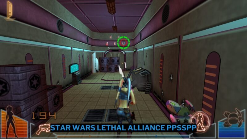 Download Star Wars Lethal Alliance Ppsspp Iso Kecil Terbaru