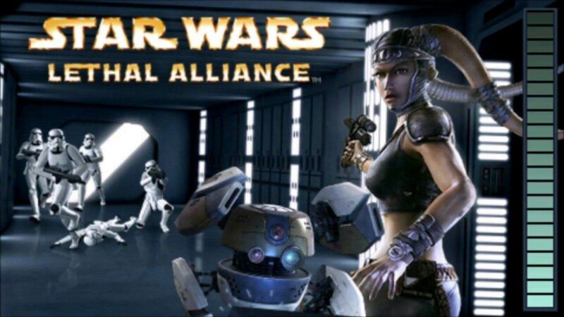 Download star wars lethal alliance ppsspp iso kecil terbaru