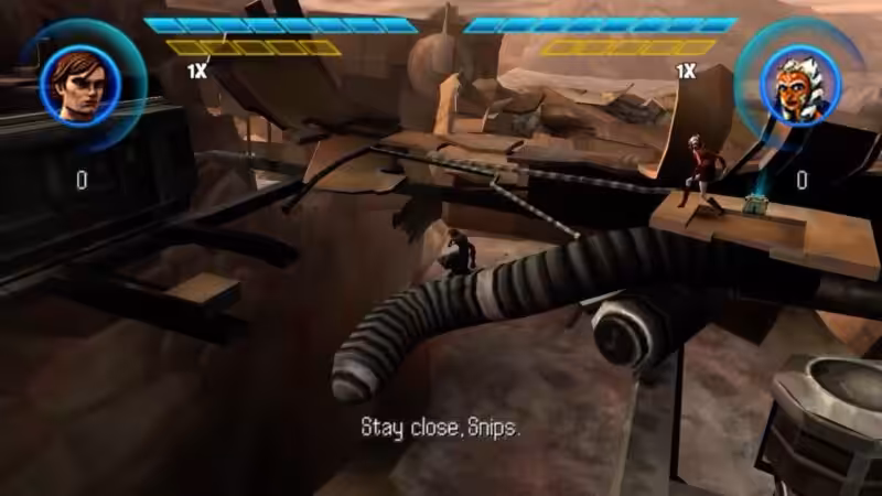 Download Star Wars The Clone Wars Republic Heroes Ppsspp Iso Ukuran Kecil
