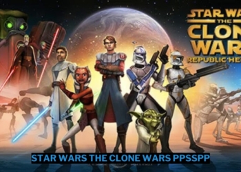 Download star wars the clone wars republic heroes ppsspp iso ukuran kecil