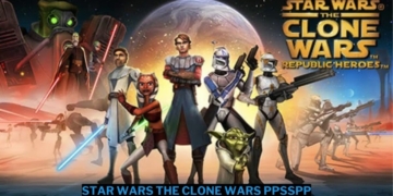 Download star wars the clone wars republic heroes ppsspp iso ukuran kecil