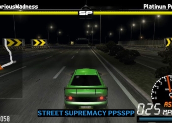 Download street supremacy ppsspp iso ukuran kecil