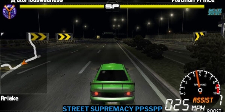 Download street supremacy ppsspp iso ukuran kecil