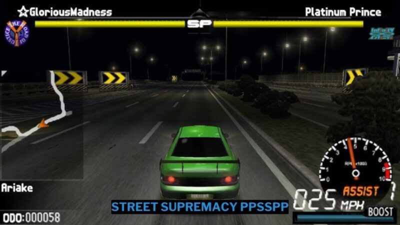 Download Street Supremacy Ppsspp Iso Ukuran Kecil