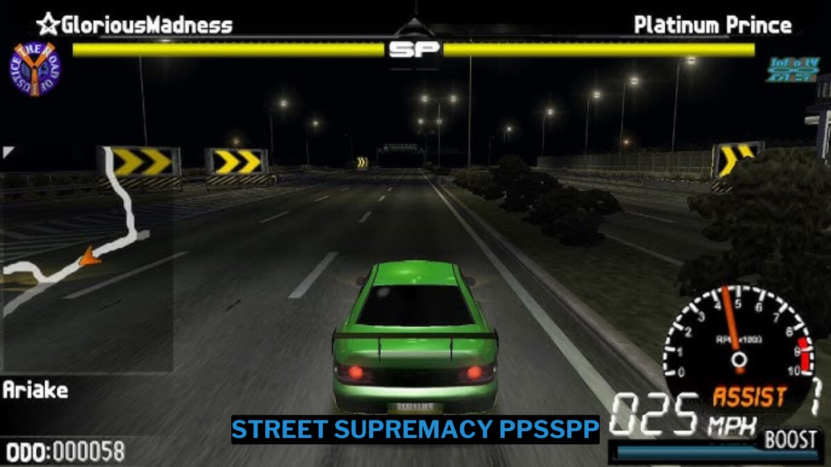 Download street supremacy ppsspp iso ukuran kecil