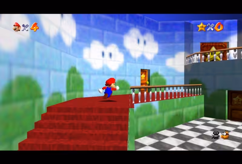 Download Super Mario 64 Ppsspp Iso Ukuran Kecil